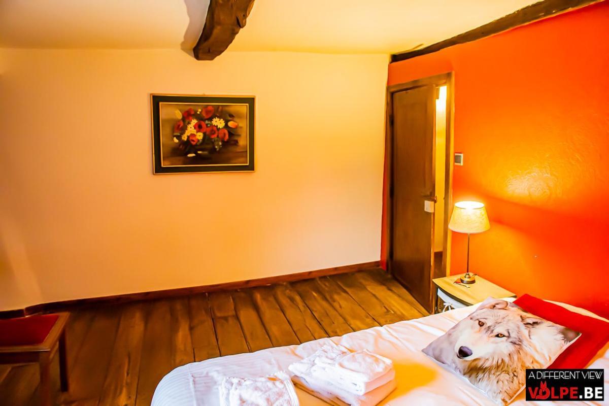 B&B Le Secret Du Bois Bourseigne-Vieille 外观 照片
